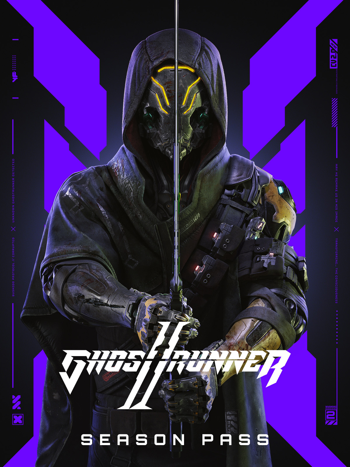 Ghostrunner 2 Season Pass